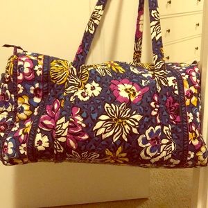 Vera Bradley Duffle bag